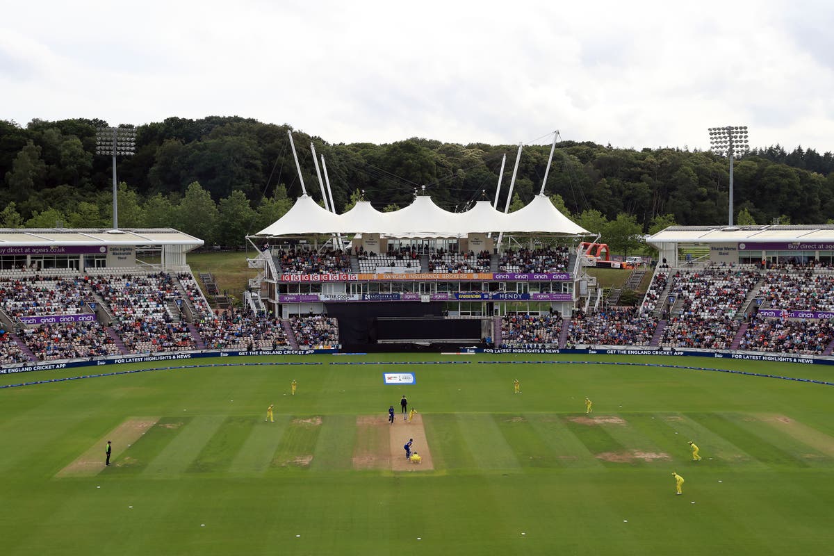 Hampshire chief executive says IPL investment subject to ‘protecting legacy’