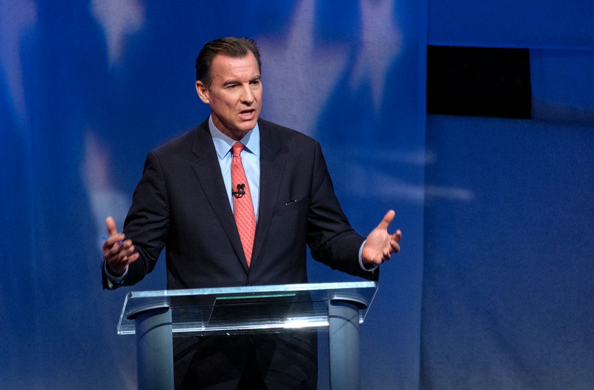 Poll shows Democrat slightly leads in race for George Santos&rsquo;s former seat