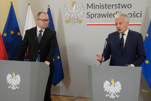 Poland EU Rule of Law