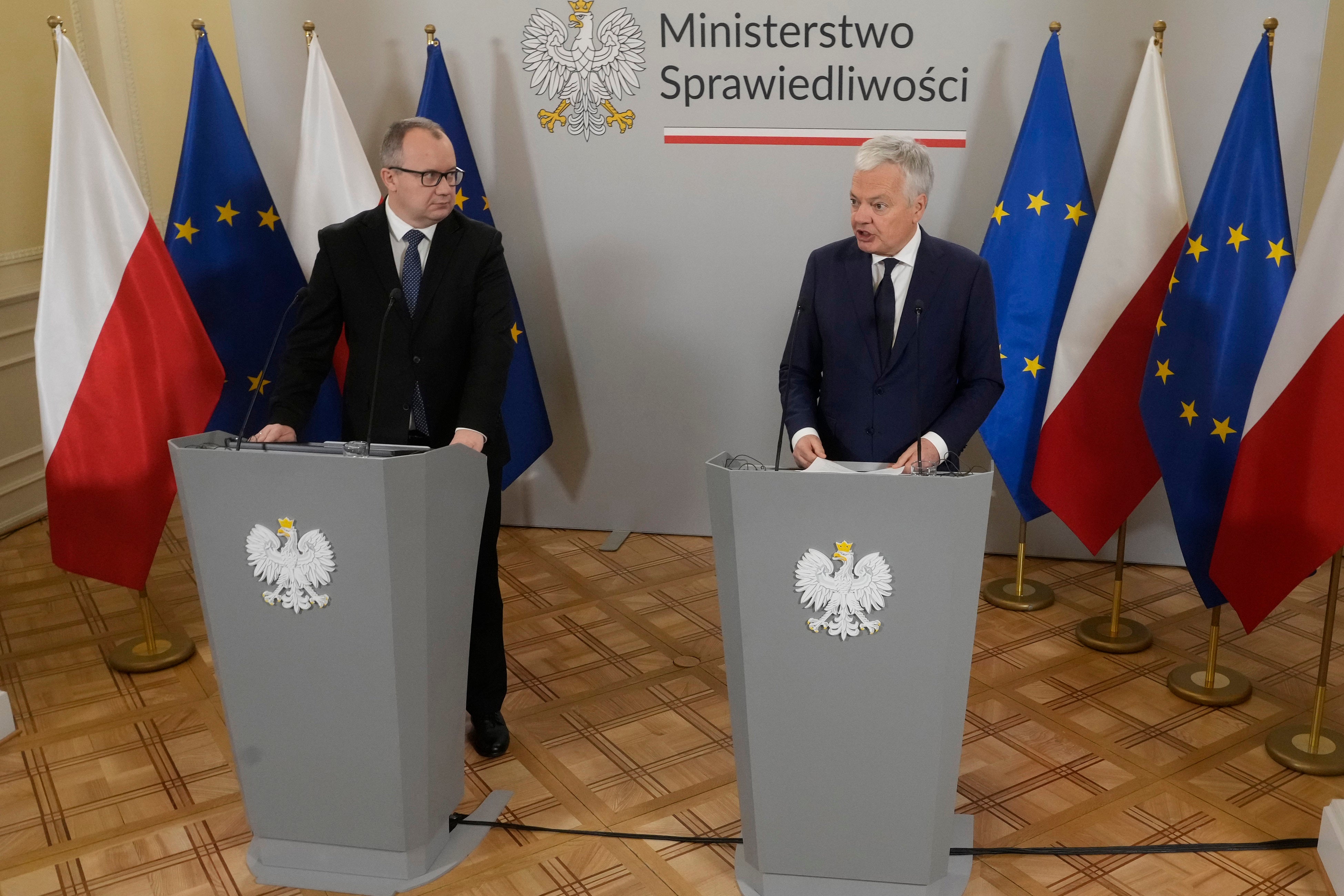 Poland EU Rule of Law