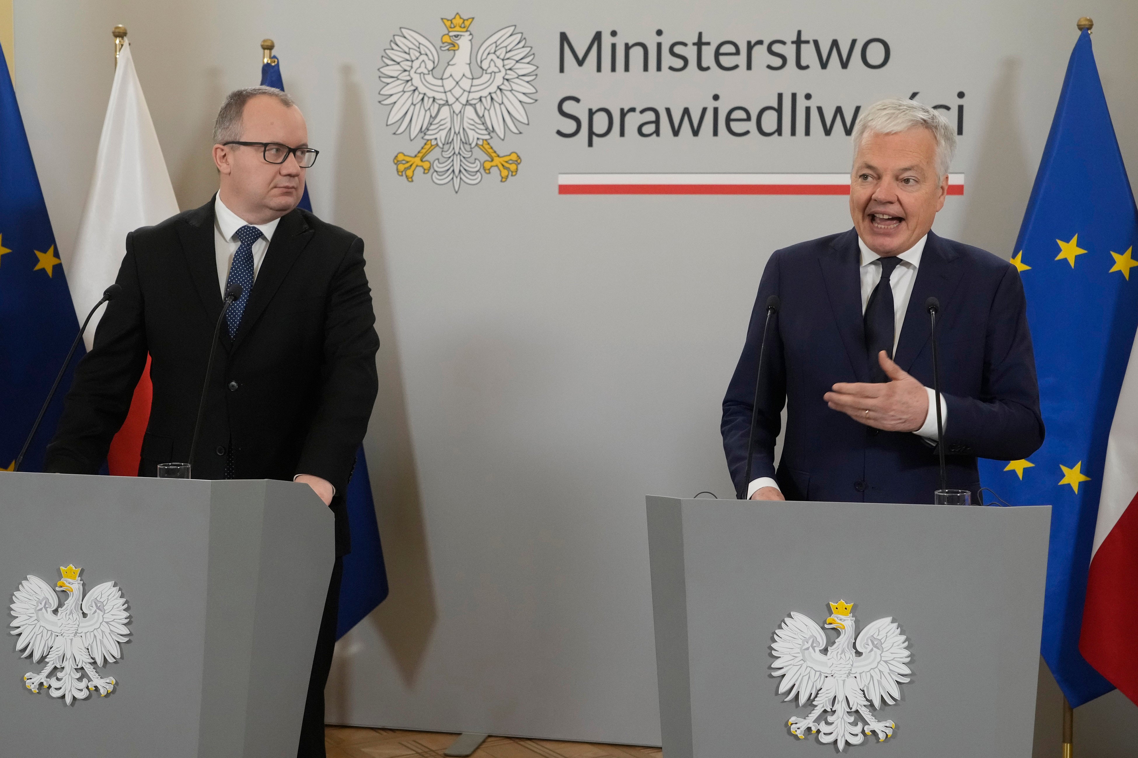 Poland EU Rule of Law