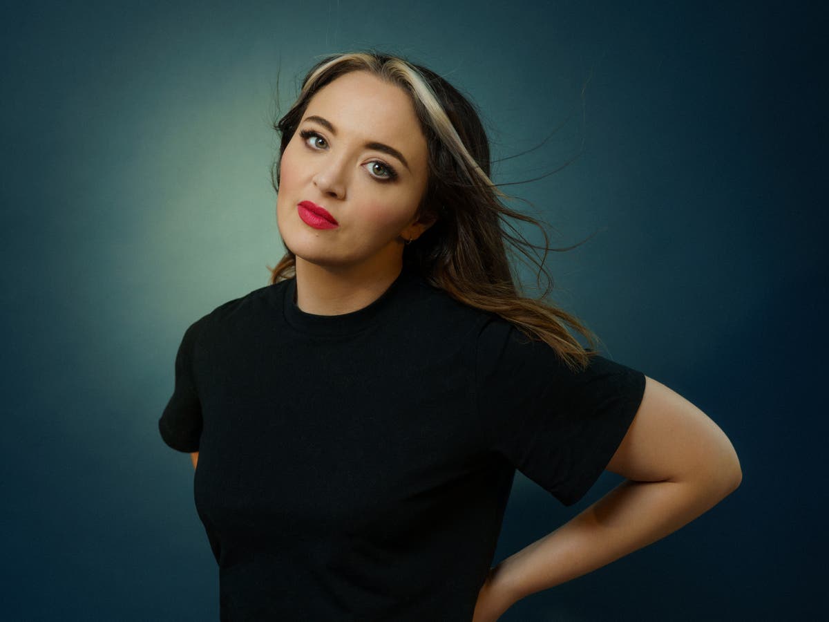 Scottish stand-up Fern Brady: ‘Why are female comics always expected to speak out?’