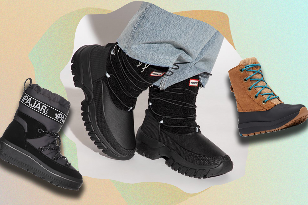 Look for boots with built-in insulation, such as PrimaLoft, or textiles such as sheepskin, fleece or felt