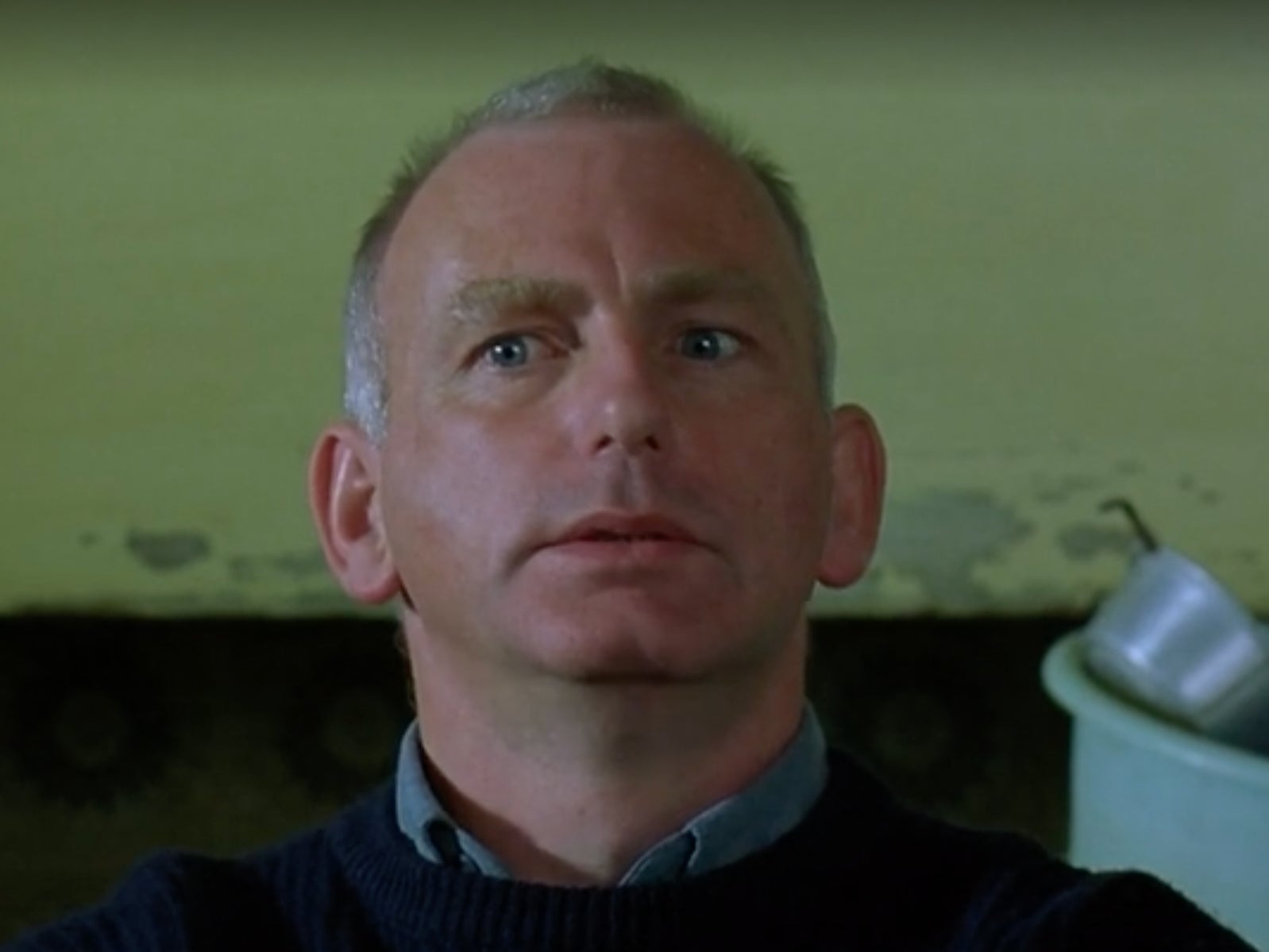 Gary Lewis ended up playing the father role in ‘Billy Elliot’