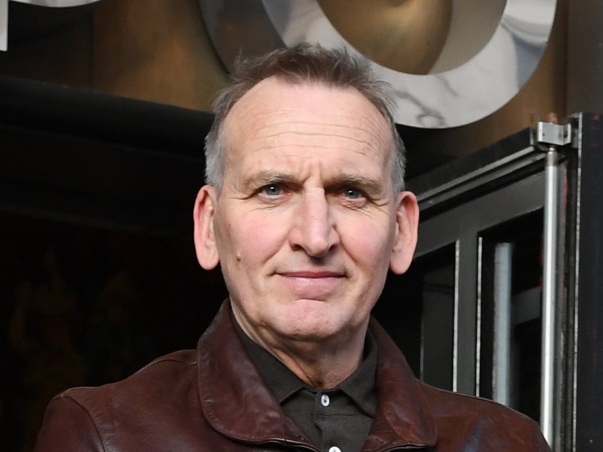 Christopher Eccleston, 59, says he turned down ‘offensive’ role in ‘Billy Elliot