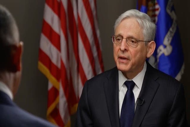<p>Attorney General Merrick Garland told CNN he ‘agrees’ with Special Counsel Jack Smith’s proposal for a speedy trial in Trump election interference case</p>