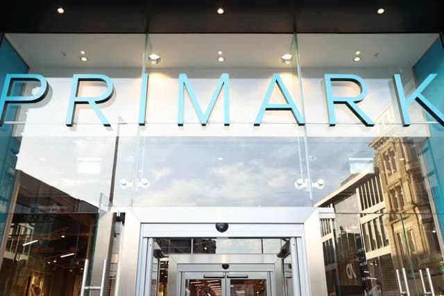 Primark owner Associated British Foods is expected to reveal improved sales (Liam McBurney/PA)
