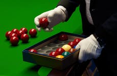 A golden ball and a 167 break: Saudi Arabia’s mad snooker gimmick is a step too far