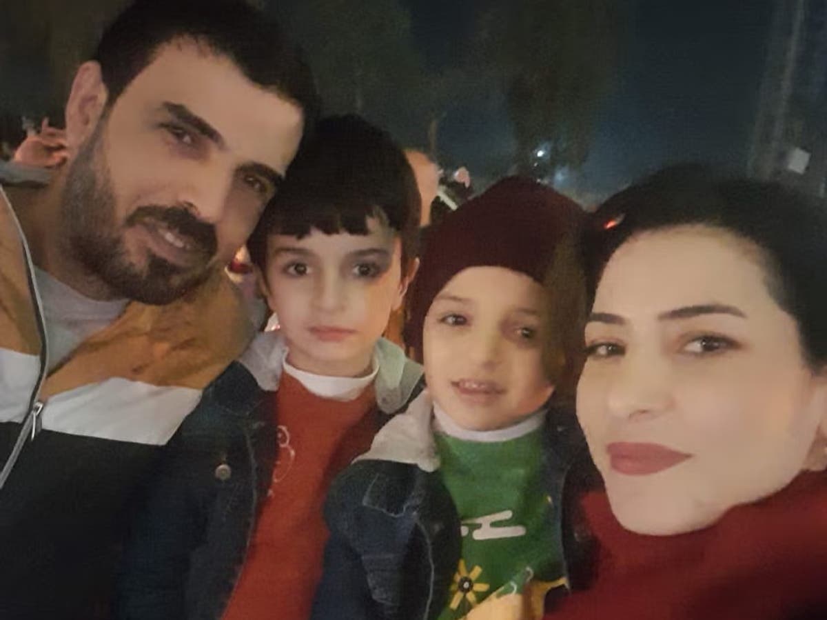 Syrian family with disabled son left in limbo in Iraq for over three years despite being granted UK relocation - Vimarsana News