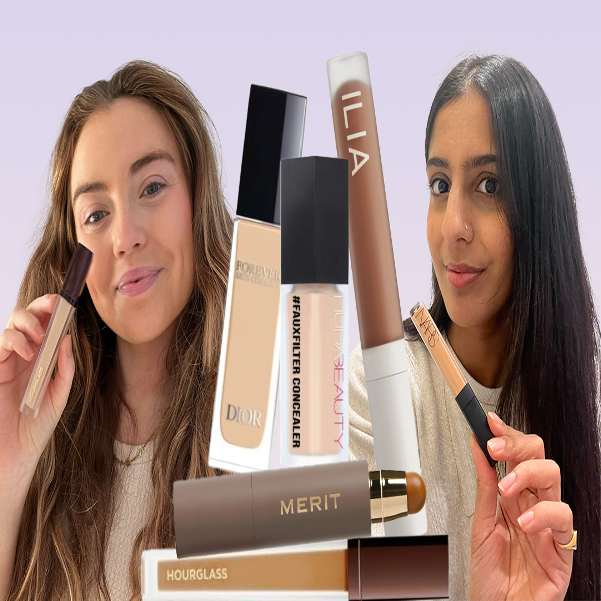 The Most FULL Coverage Concealers Compared 