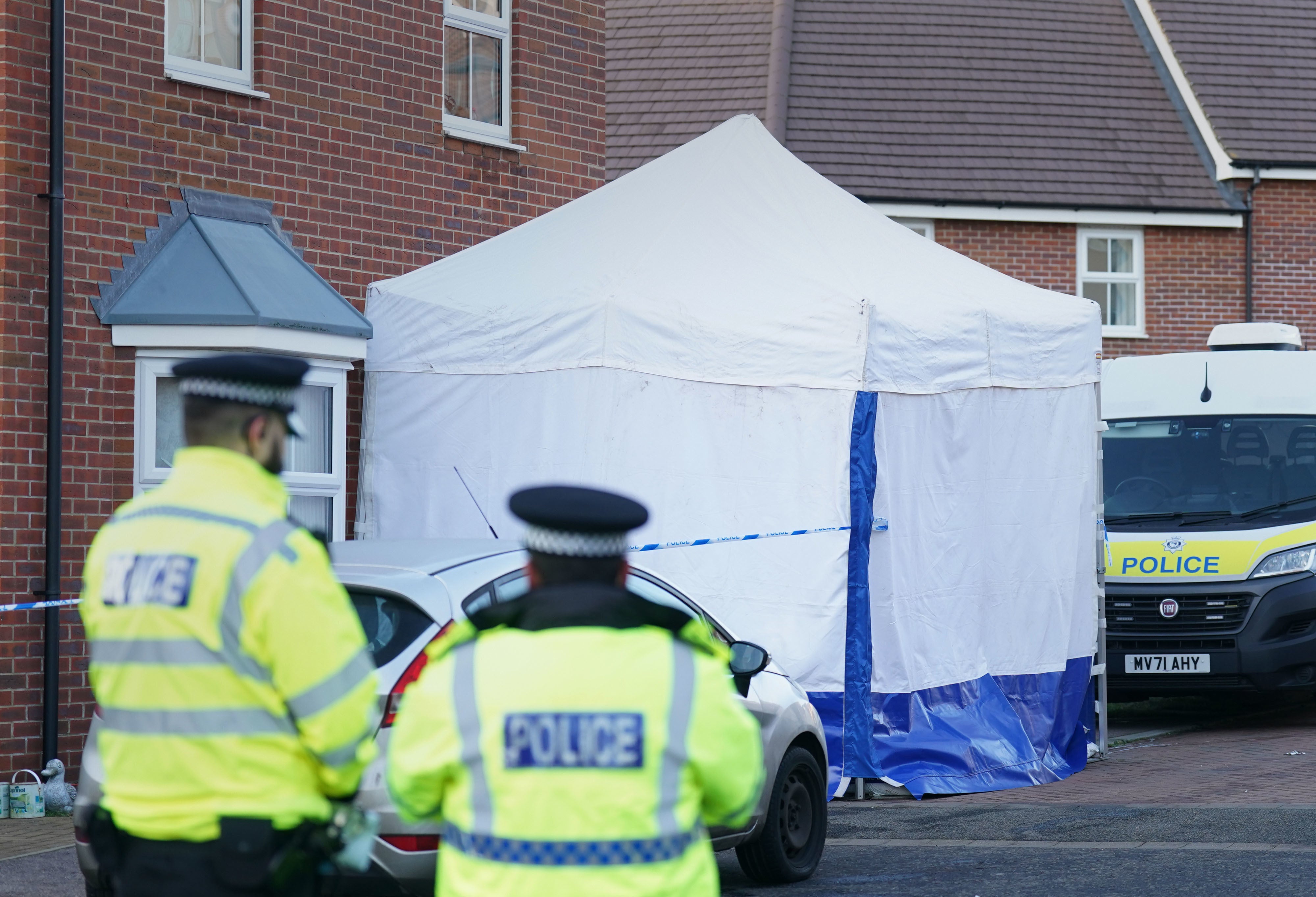 Norfolk Police have referred themselves to the IOPC after receiving a 999 call an hour before the bodies were discovered