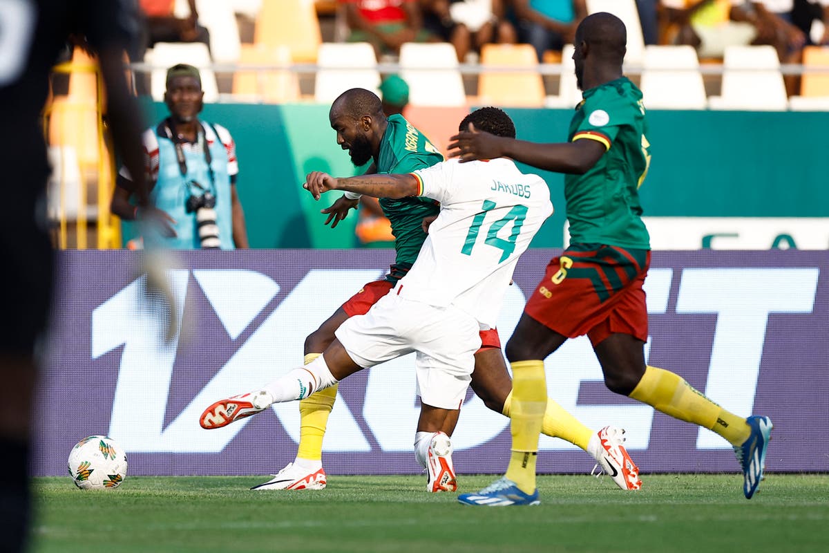 Senegal vs Cameroon LIVE Latest scores and updates from Africa Cup of