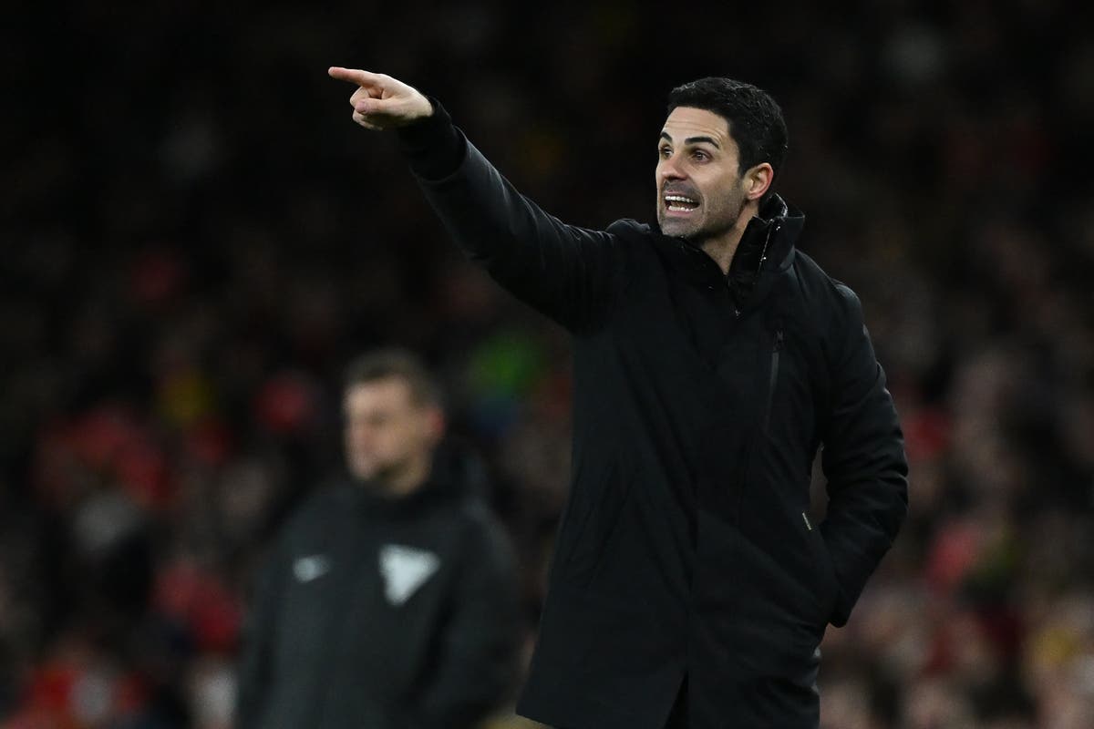 Arsenal vs Crystal Palace LIVE: Premier League team news, line-ups and more today