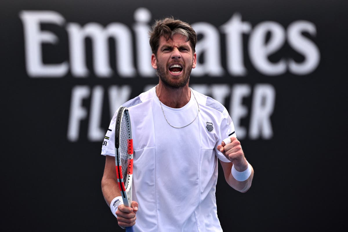 Australian Open 2024 LIVE Cameron Norrie Vs Casper Ruud Newest Rating