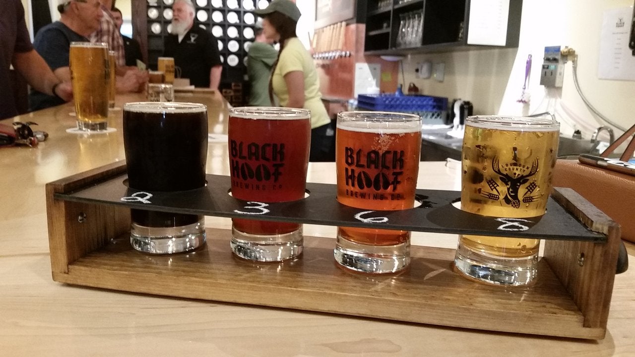 Bottoms up: even in a saturated market, Black Hoof brews impressive beers