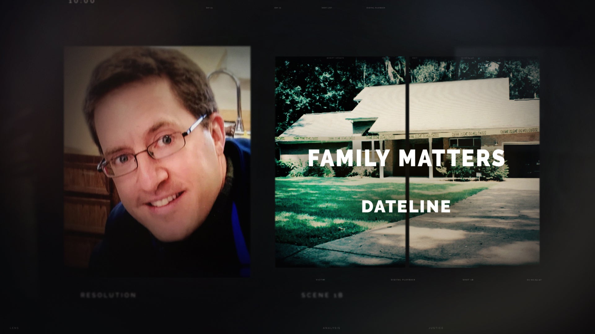 NBC’s Dateline promises new details in the murder-for-hire plot including newly released bodycam footage
