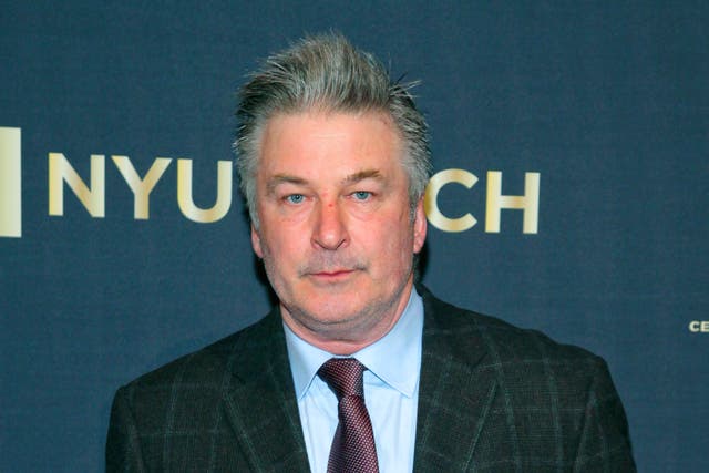 <p>Alec Baldwin has called for a speedy trial after being charged with involuntary manslaughter again</p>