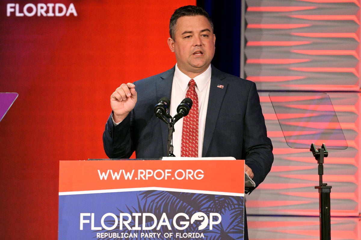 Ousted Florida Republican chair cleared of rape allegation, but police seek video voyeurism charge