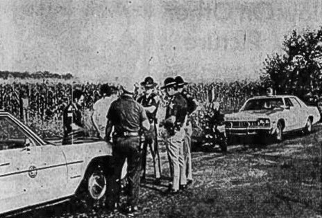 1975 Attacks Suspect Identified