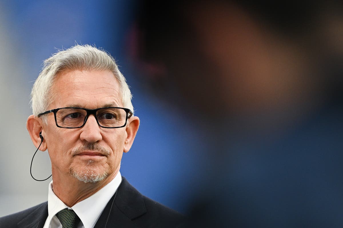 Gary Lineker reveals he received threats for Israel sporting boycott retweet