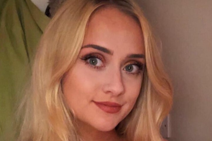 Leah Senior died as a result of injuries sustained in the incident