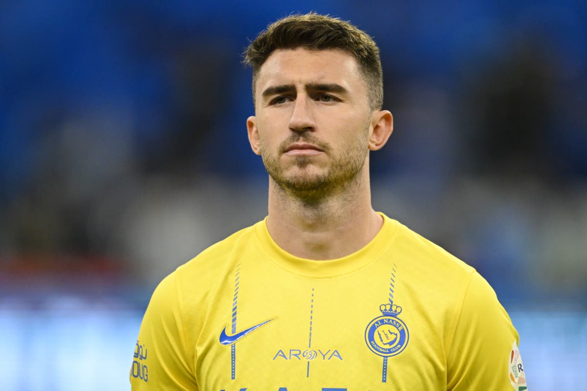 Aymeric Laporte believes many footballers are unhappy in Saudi Arabia