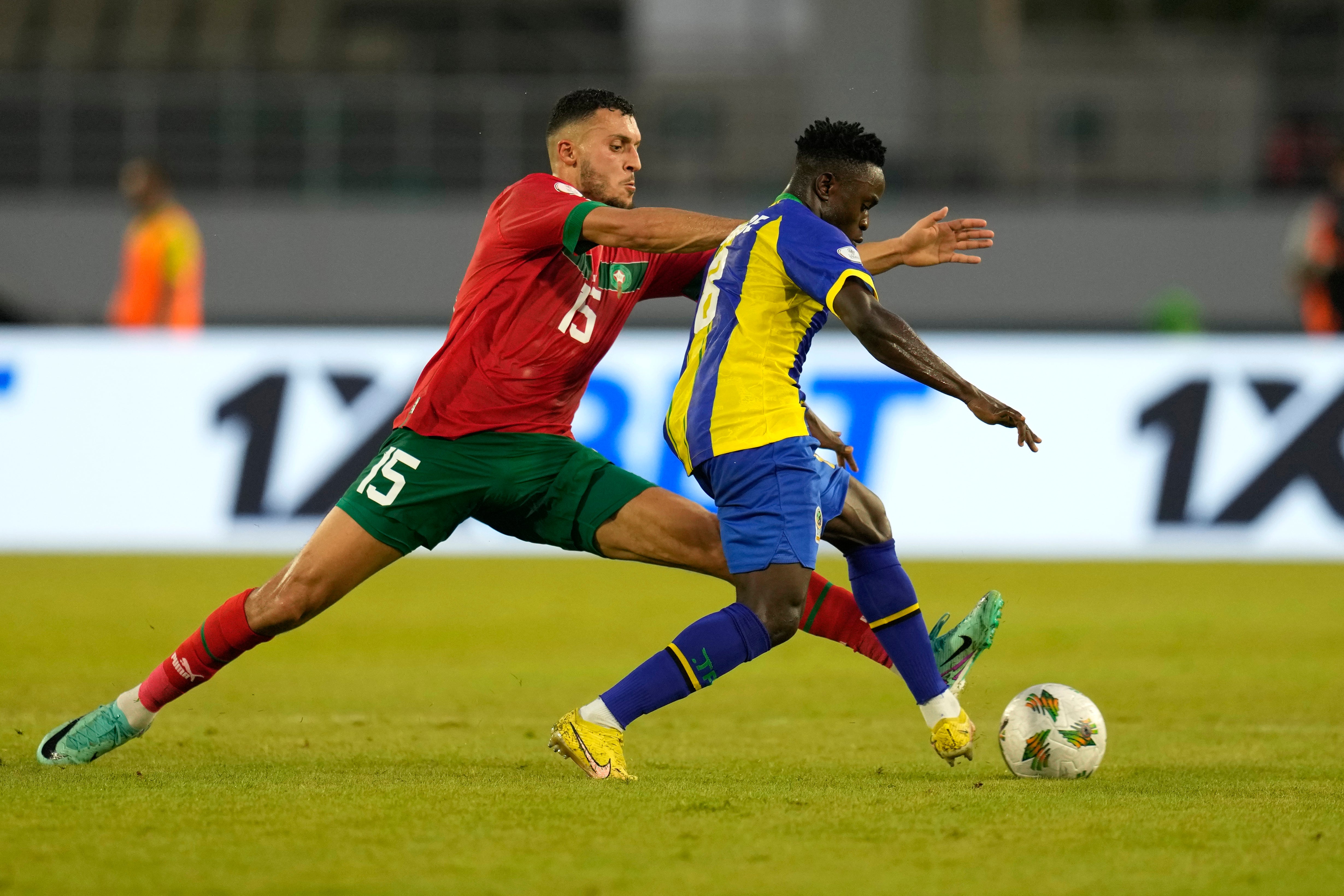 COPA AFRICANA-TANZANIA