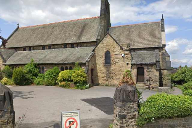 <p>The church has suffered six burglaries in the last year </p>