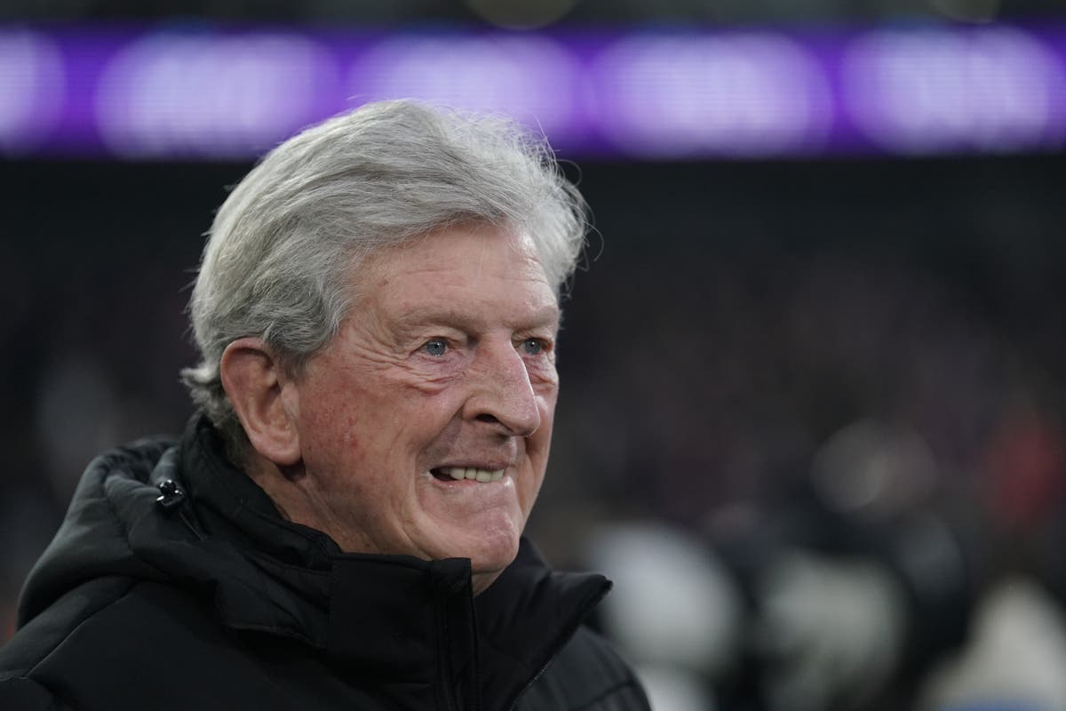 Roy Hodgson says Crystal Palace future is out of his hands after Arsenal defeat