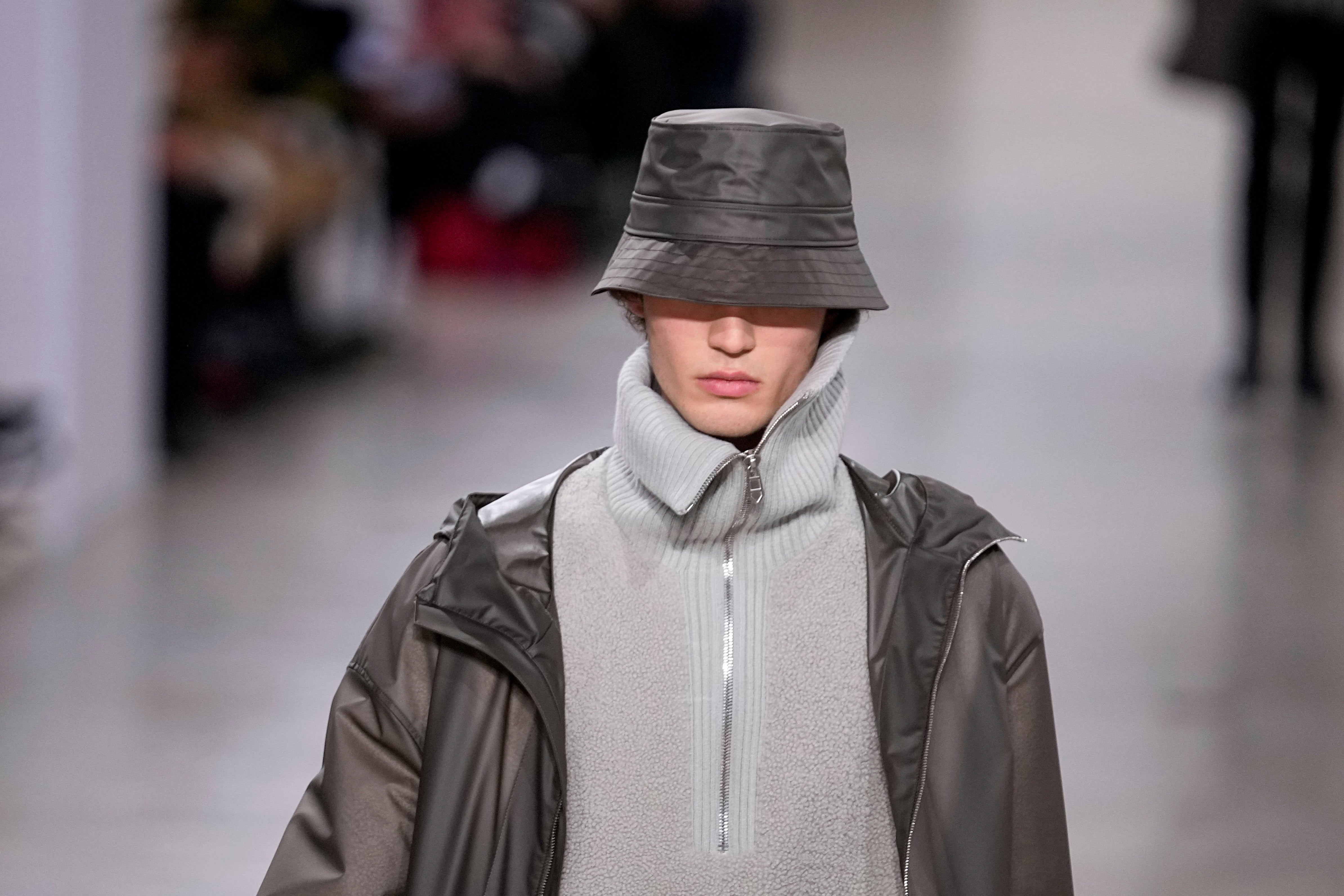 France Men's Fashion F/W 2025 Hermes