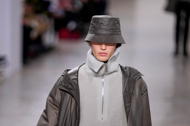 France Men's Fashion F/W 2025 Hermes