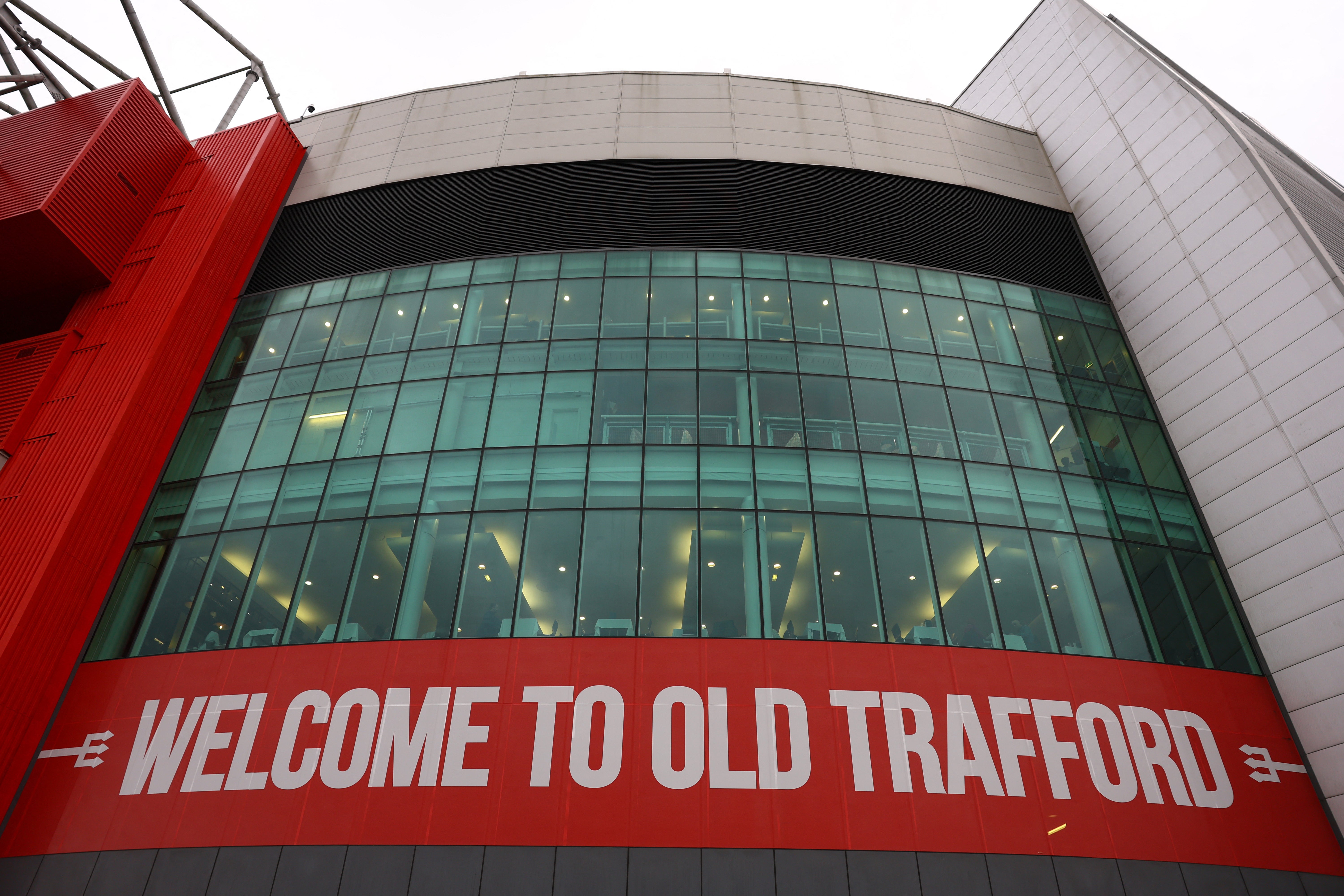 Old Trafford is tired and in need of investment