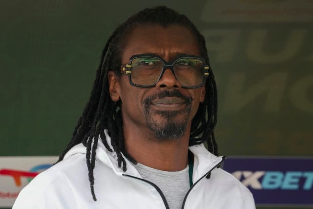 SENEGAL-CISSÉ