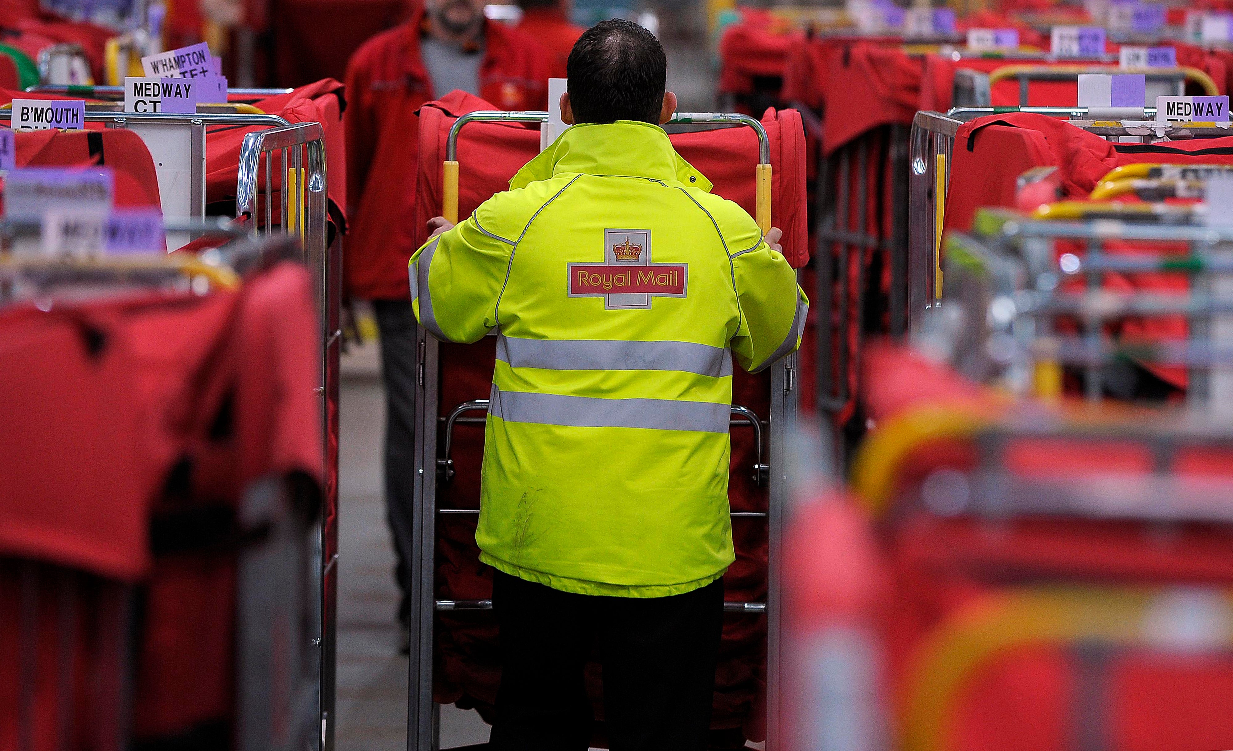 Royal Mail could stop postal deliveries on Saturdays under reforms to save money