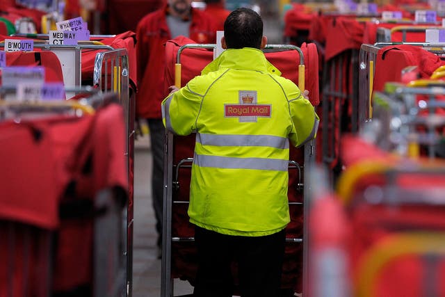 <p>Royal Mail could stop postal deliveries on Saturdays under reforms to save money</p>