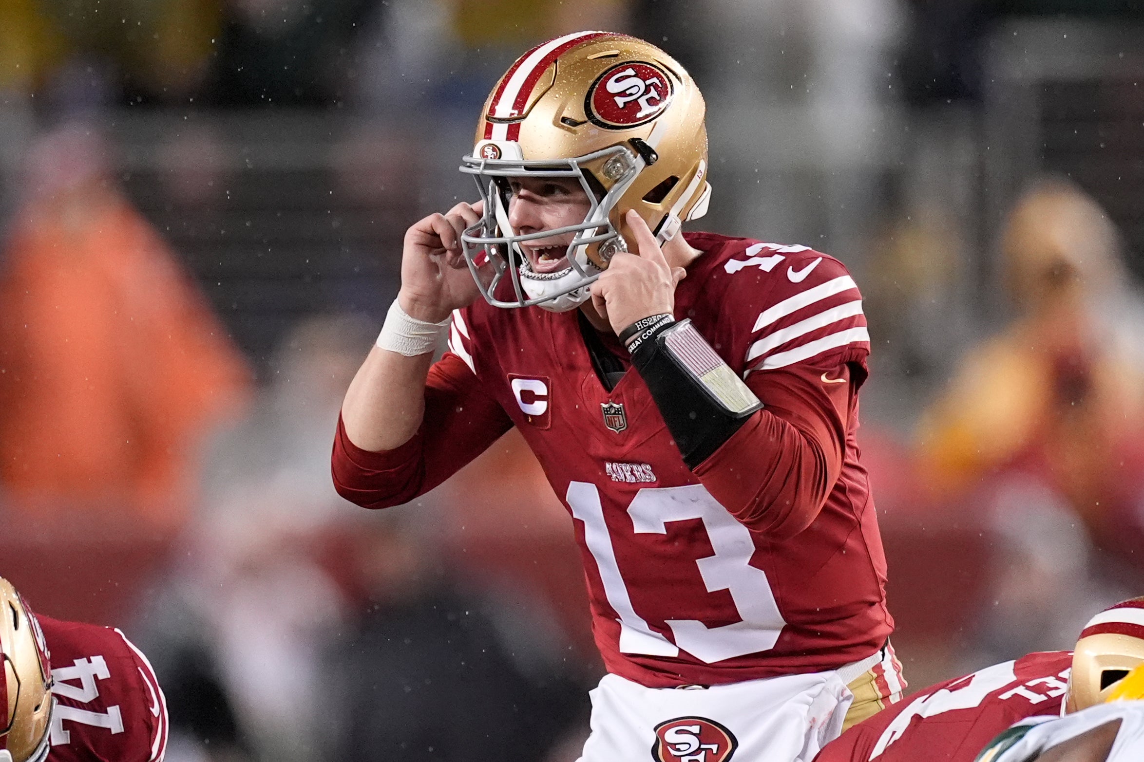 Packers 49ers Football