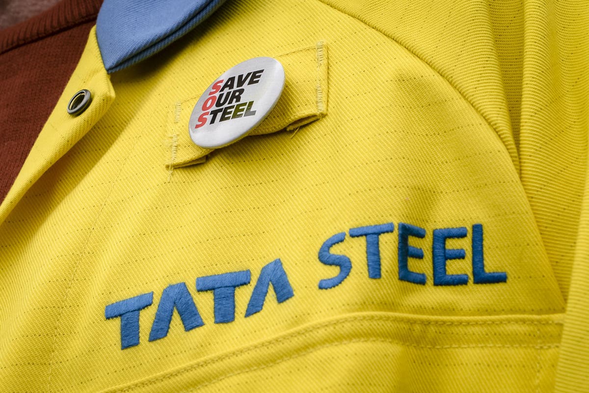 Support urged for older workers affected by steel plant job losses