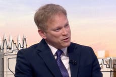 Grant Shapps is right – the world must do all it can to avoid a global conflict
