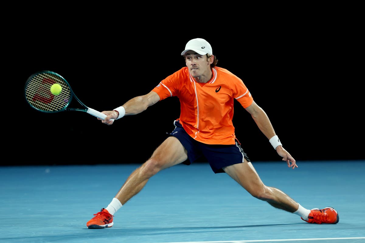 Alex de Minaur&rsquo;s gut-wrenching defeat means bleak Aussie run continues at home slam