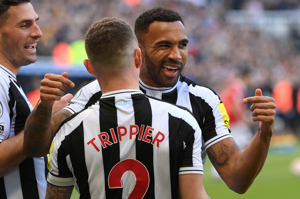 Newcastle face big transfer decisions on Kieran Trippier and Callum ...