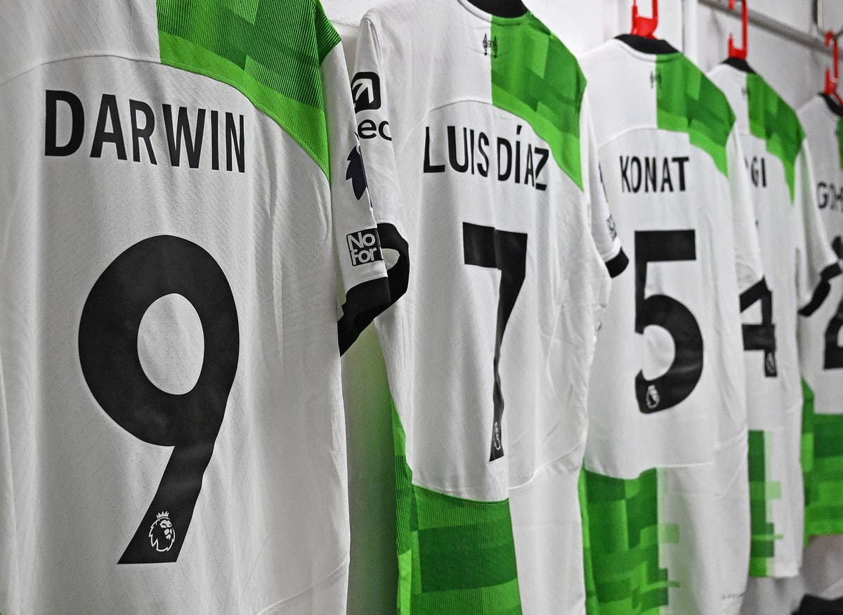 Bournemouth v Liverpool LIVE: Premier League team news, line-ups and more today