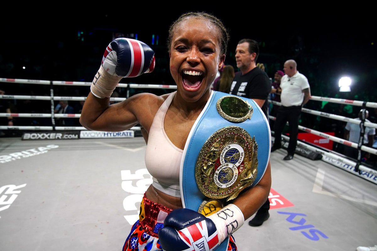 Jonas-Mayer super-fight showed all that’s good – and bad – about women’s boxing
