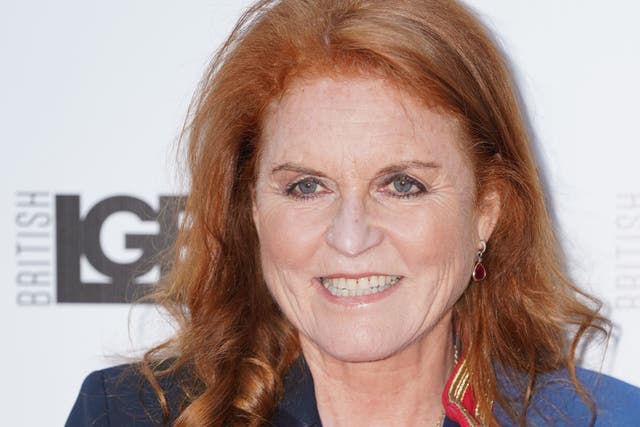 <p>Duchess of York Sarah Ferguson announces skin cancer diagnosis  </p>