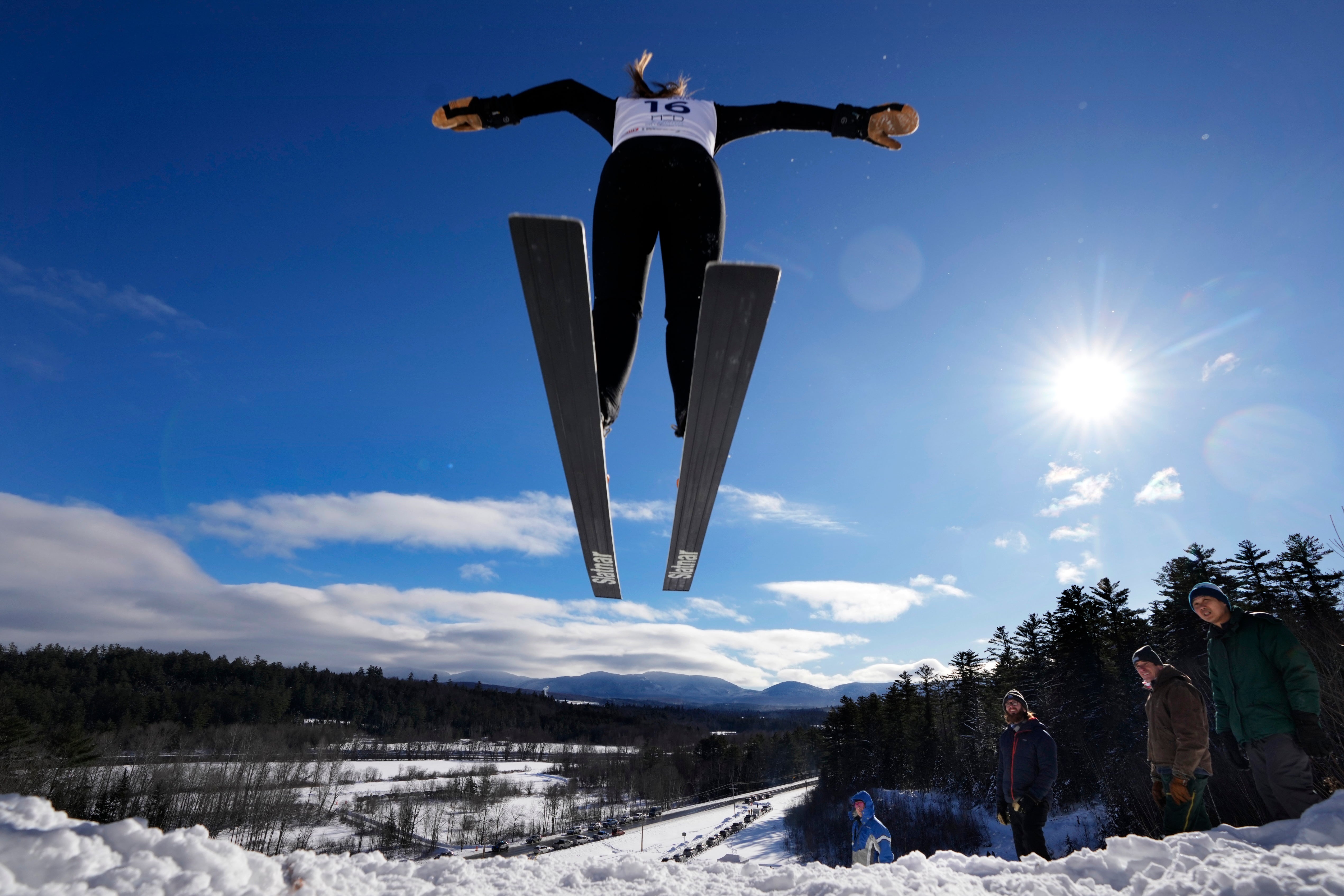 US Ski Jumping