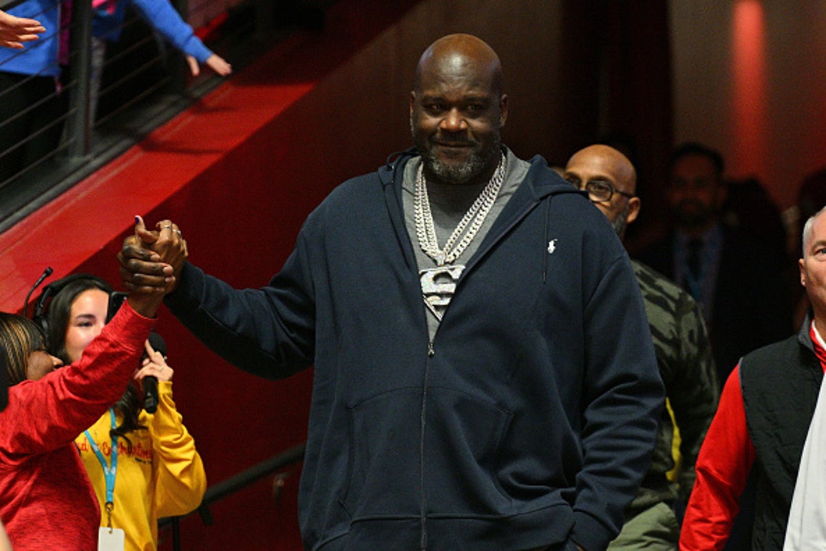 Why Shaquille O’Neal refuses to call himself a ‘celebrity’