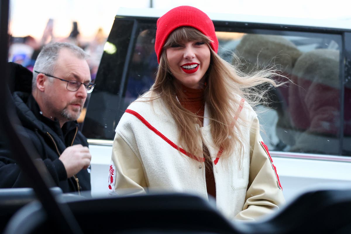 Alleged Taylor Swift stalker arrested for third time in five days