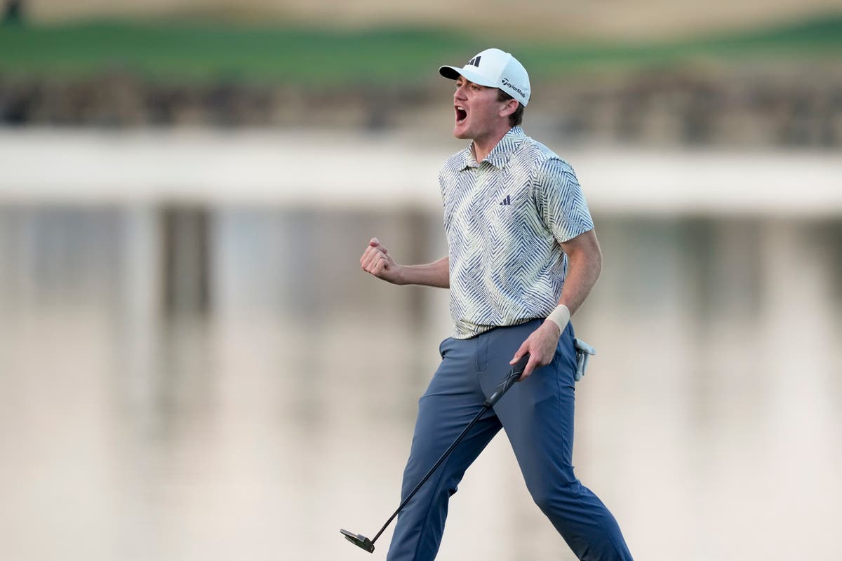 Nick Dunlap becomes 1st amateur winner on PGA Tour since 1991 with victory at The American Express Nick Dunlap becomes 1st amateur winner on PGA Tour since 1991 with victory at The American Express