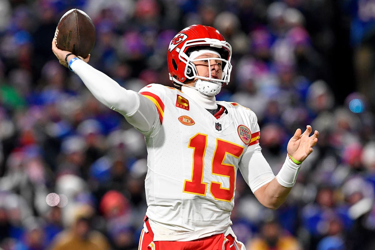 Kansas City Chiefs edge past Buffalo Bills to book AFC Championship return