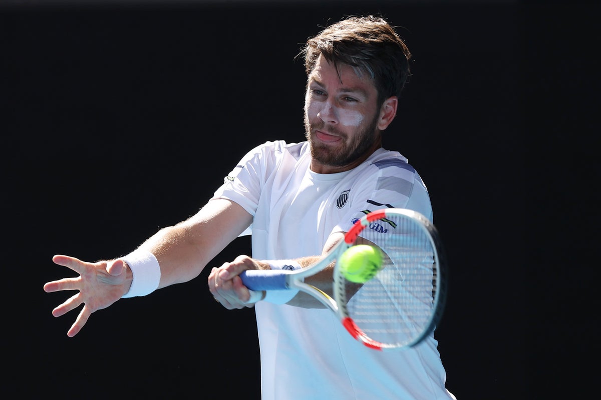 Australian Open LIVE: Cameron Norrie faces Alexander Zverev in fourth round clash