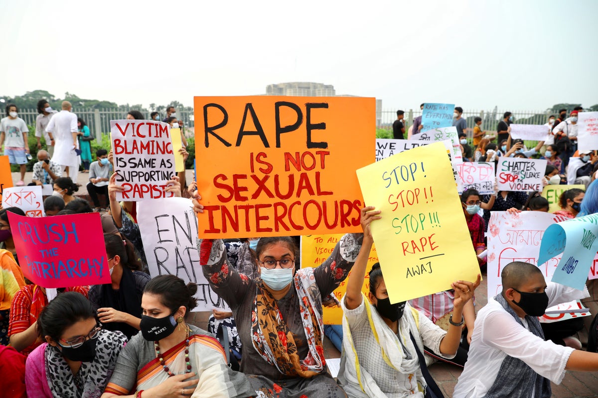 Man jailed for marital rape in landmark verdict in Pakistan